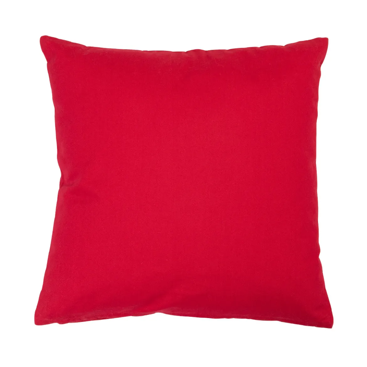 Martinique Red Cushion Cover