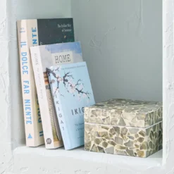 Masie Stone Box