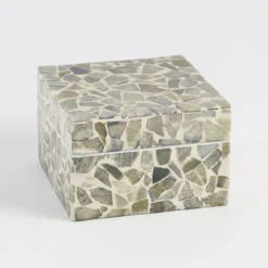 Masie Stone Box