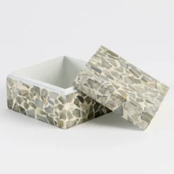Masie Stone Box