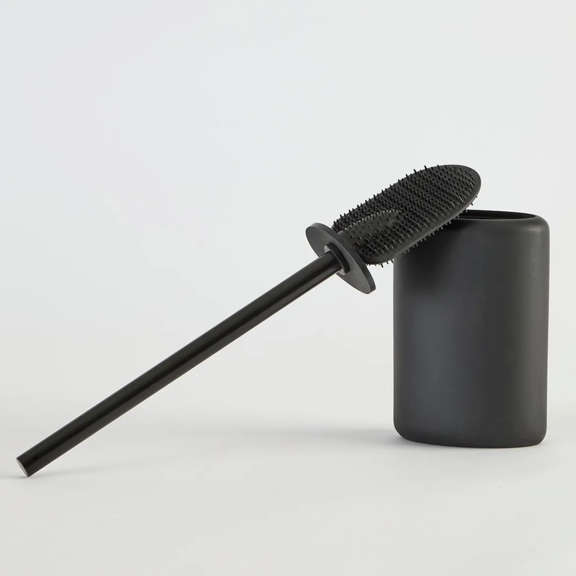 Mason Black Bathroom Accesories