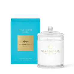 Melbourne Muse 380g Triple Scented Candle