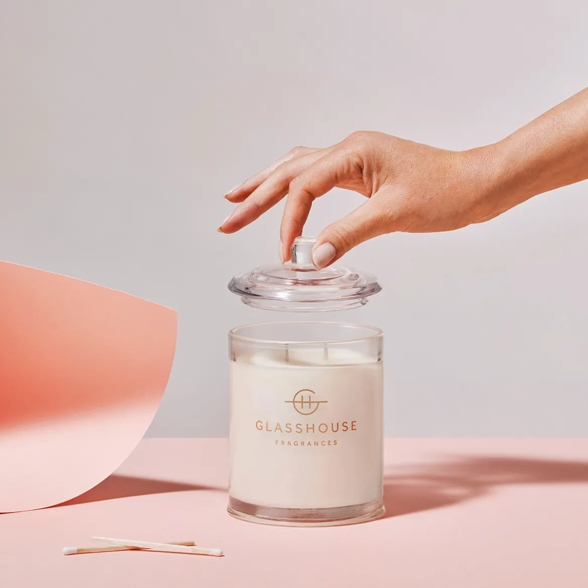 Melbourne Muse 380g Triple Scented Candle
