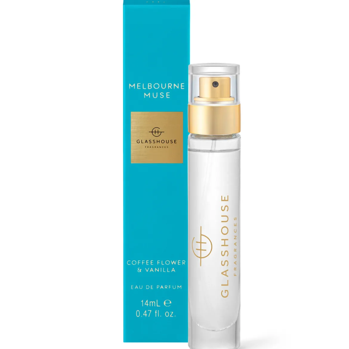 Melbourne Muse 14ml Eau de Parfum