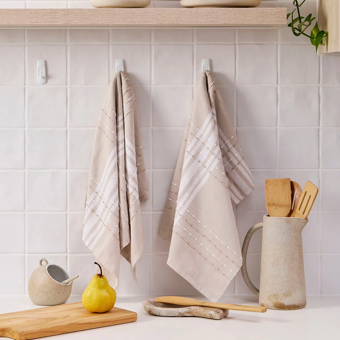 Melina Tea Towel 2 Pack