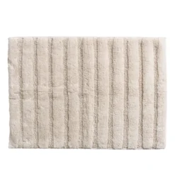 Micah Striped Bath Mat