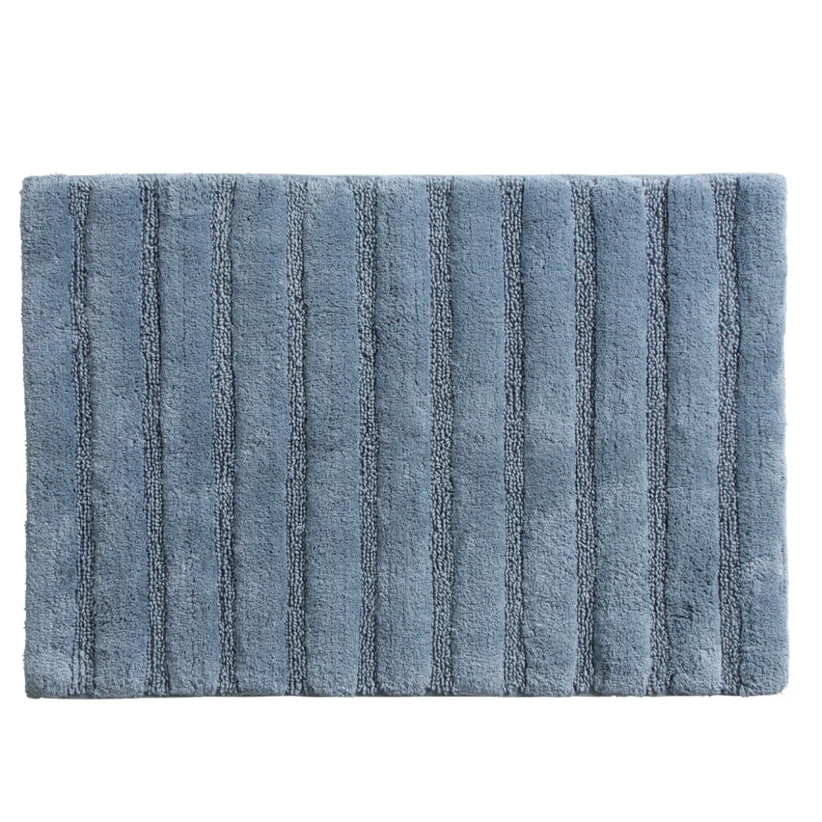 Micah Striped Bath Mat