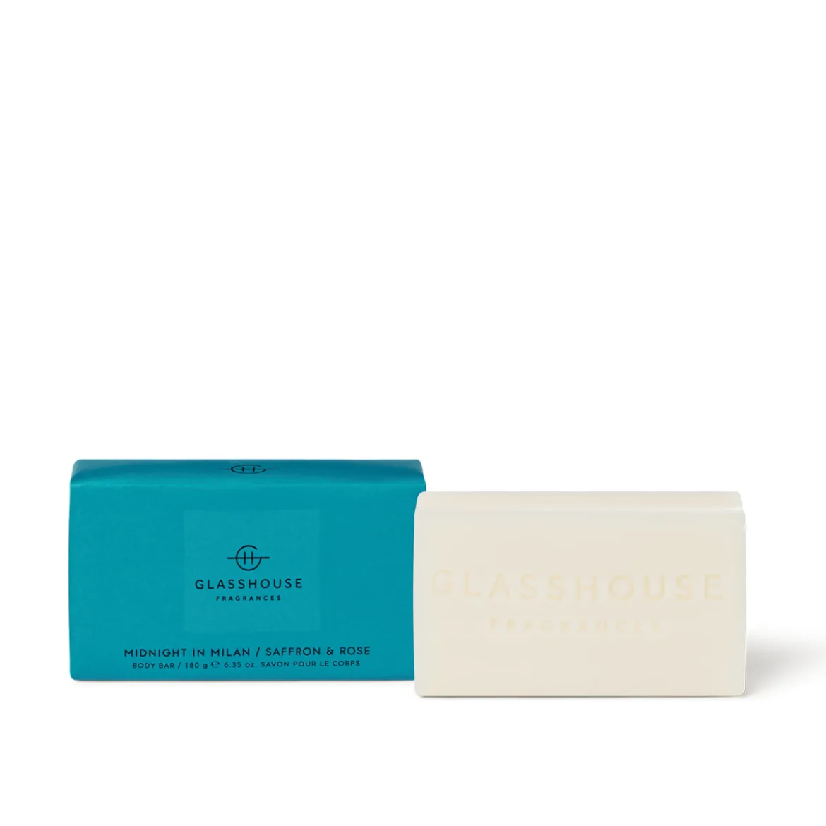Midnight In Milan 180g Body Bar