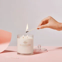 Midnight in Milan 380g Triple Scented Candle