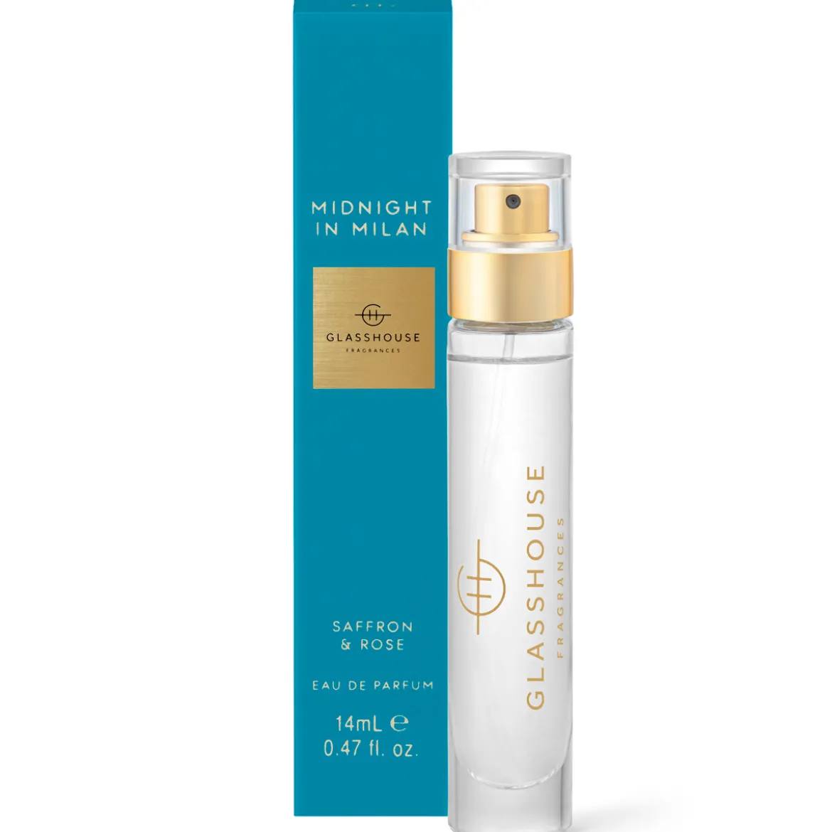 Midnight in Milan 14ml Eau de Parfum