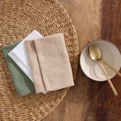 Milan Linen Cotton Napkin