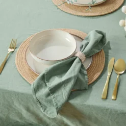 Milan Linen Cotton Napkin