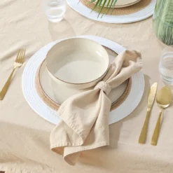 Milan Linen Cotton Napkin