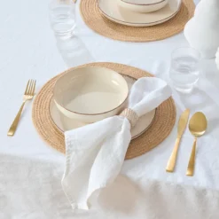 Milan Linen Cotton Napkin