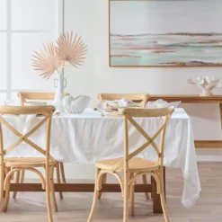 Milan Linen Cotton Table Cloth