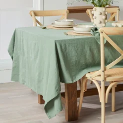 Milan Linen Cotton Table Cloth