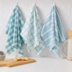 Miles Tea Towel 3 Pack