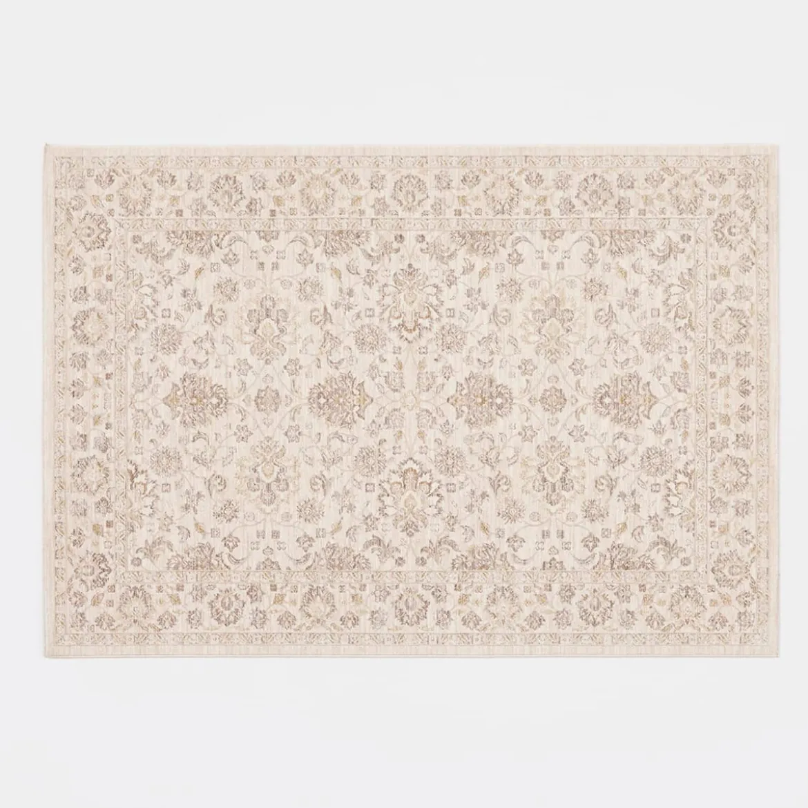 Milly Flower Floor Rug