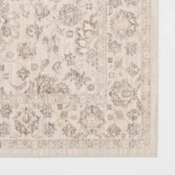 Milly Flower Floor Rug