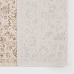Milly Flower Floor Rug