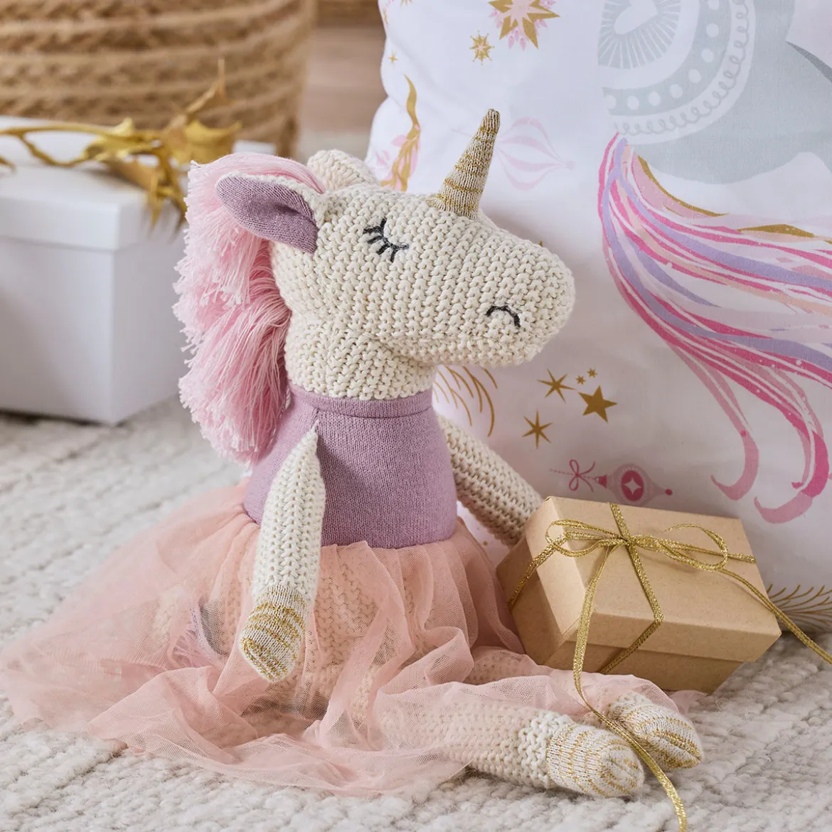 Mimi the Unicorn Toy