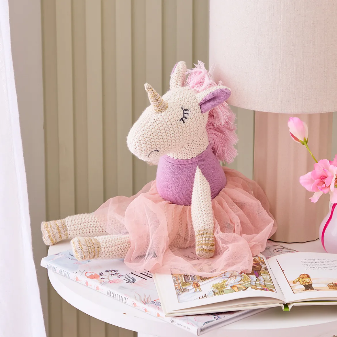 Mimi the Unicorn Toy