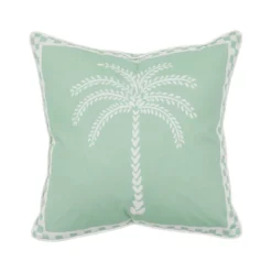 Mirage Palm Outdoor Cushion