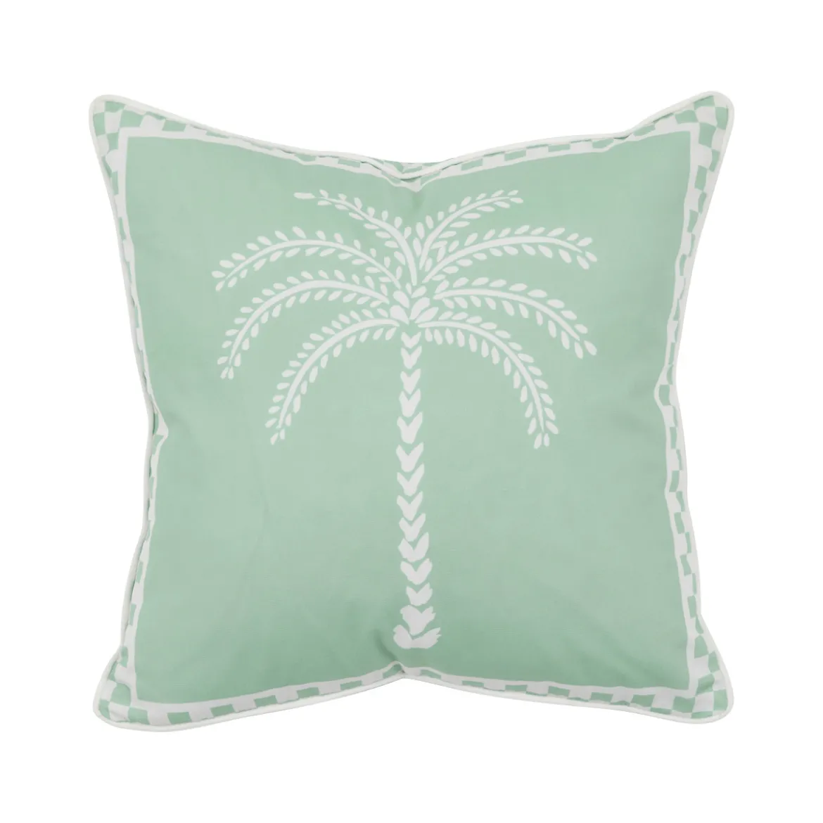 Mirage Palm Outdoor Cushion
