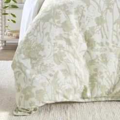 Mirelle Floral Quilt Cover Set