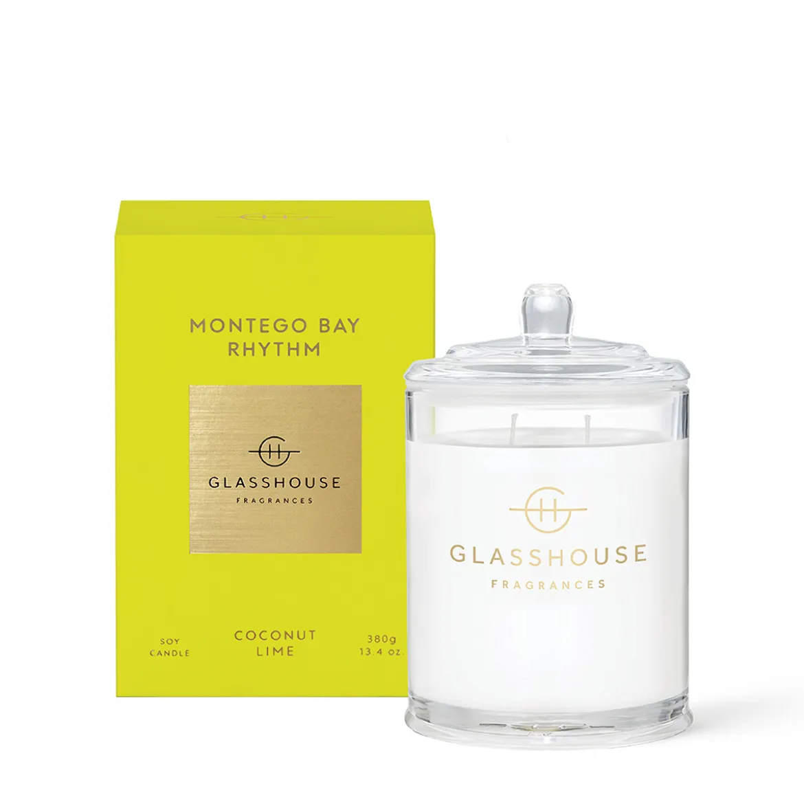 Montego Bay Rhythm Triple Scented 380g Candle
