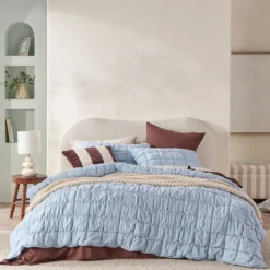 Montez Marshmallow Comforter Set