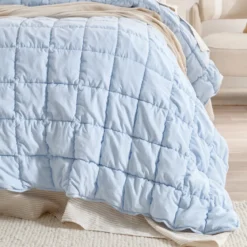 Montez Marshmallow Comforter Set