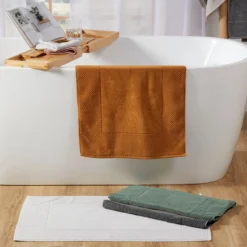Montreal Towelling Bath Mat