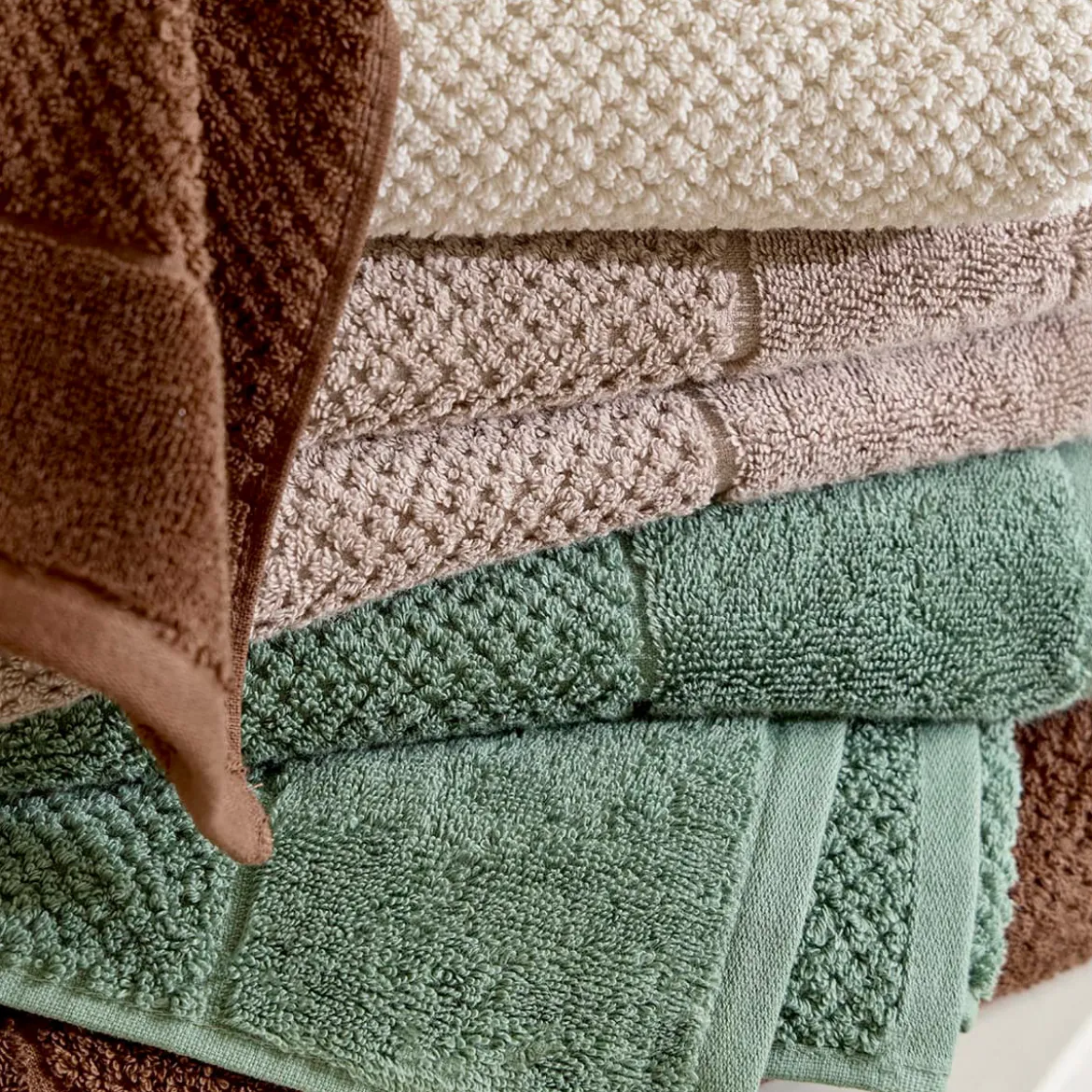 Montreal Turkish Cotton Towel Range