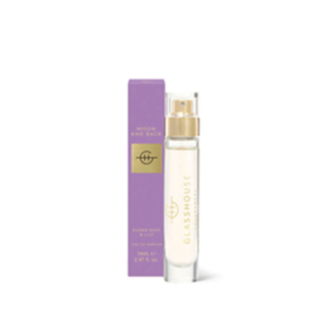 Moon and Back 14ml Eau de Parfum