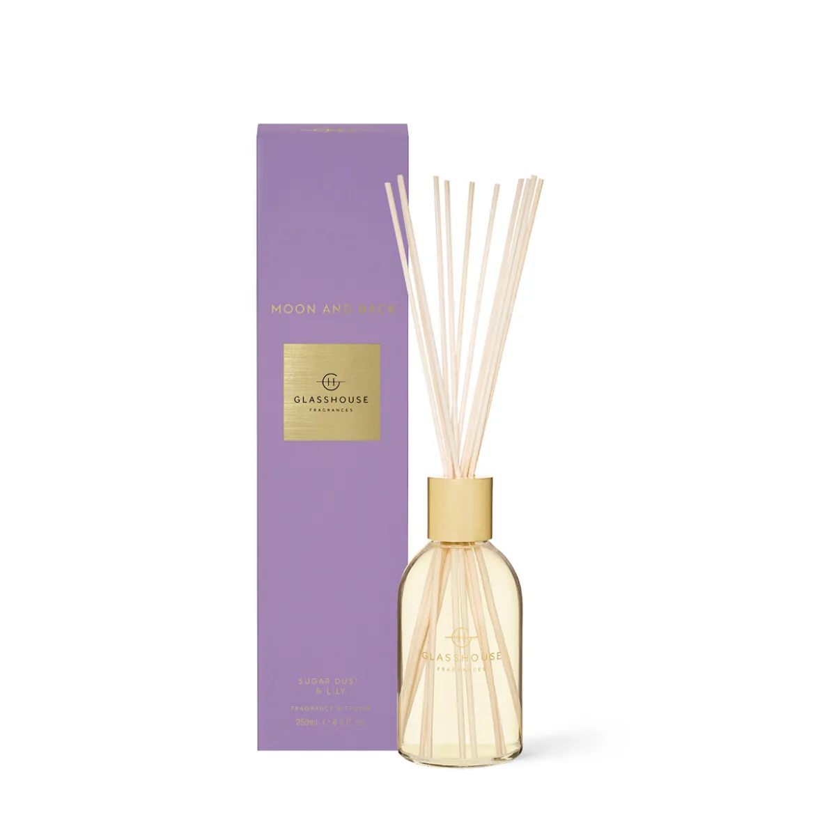 Moon & Back 250ml Diffuser