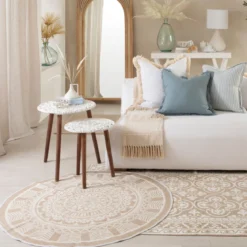 Moroc Small Floor Rug