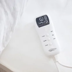 Multi Zone Fitted Electric Blanket