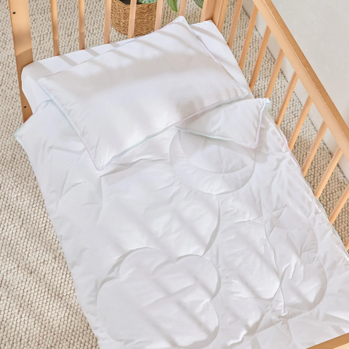 My First Hypoallergenic 200gsm Microfibre Quilt