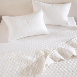 Natural Cotton Mattress Protector