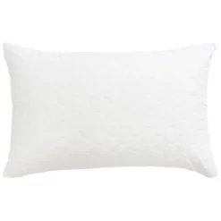 Natural Cotton Standard Pillow Protector
