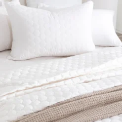 Natural 280gsm Cotton Quilt