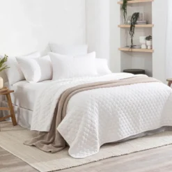 Natural 280gsm Cotton Quilt