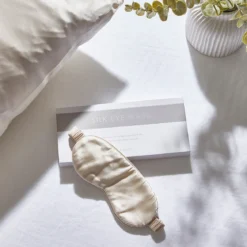 Natural Mulberry Silk Eye Mask