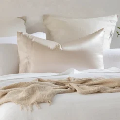 Natural Mulberry Silk Pillowcase