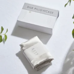 Natural Mulberry Silk Pillowcase