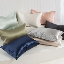 Natural Mulberry Silk Pillowcase