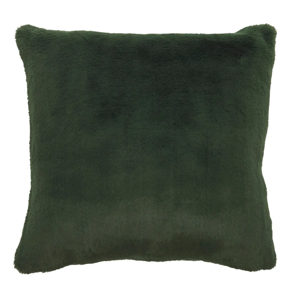Nevada Faux Fur Square Cushion