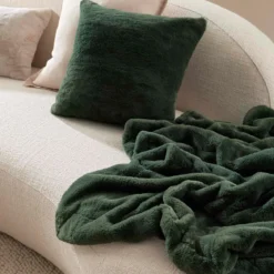 Nevada Faux Fur Throw