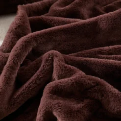 Nevada Faux Fur Throw
